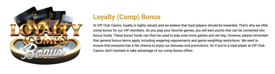 Vip Club Casino